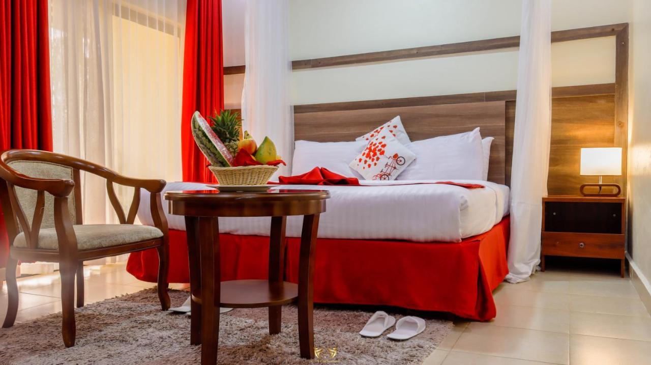 Millsview Hotels In Kisumu Exterior foto
