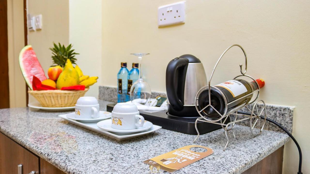 Millsview Hotels In Kisumu Exterior foto