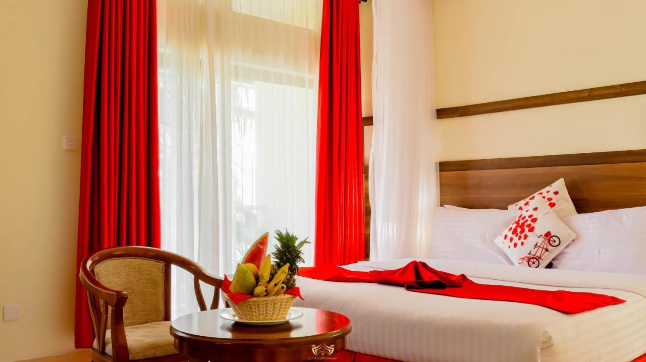 Millsview Hotels In Kisumu Exterior foto