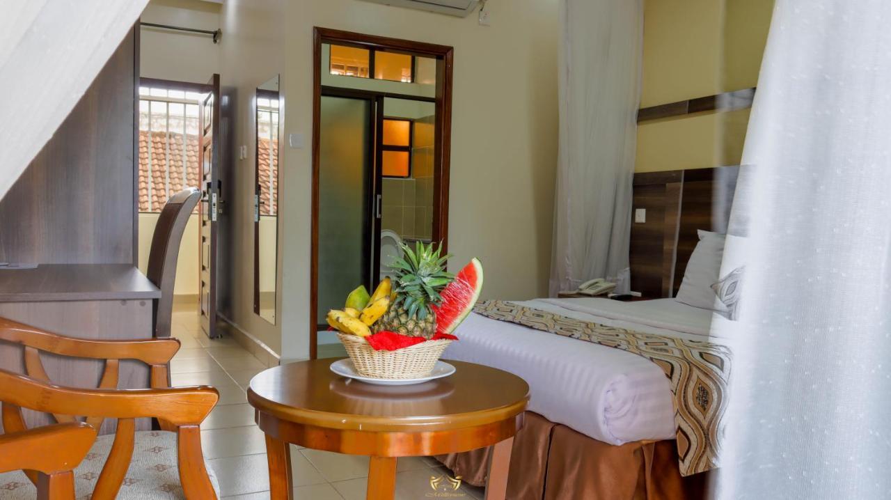 Millsview Hotels In Kisumu Exterior foto