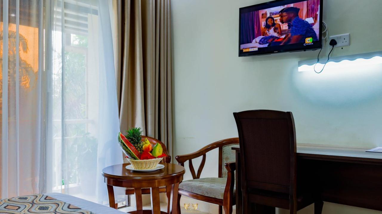 Millsview Hotels In Kisumu Exterior foto