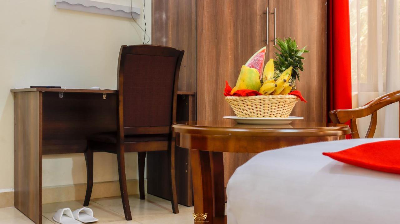 Millsview Hotels In Kisumu Exterior foto
