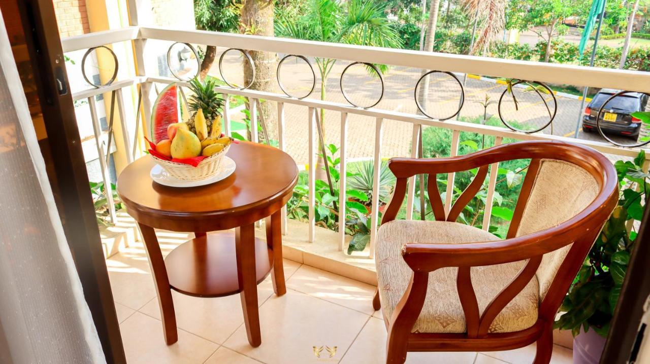 Millsview Hotels In Kisumu Exterior foto