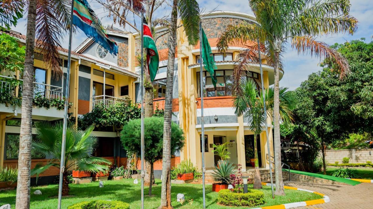 Millsview Hotels In Kisumu Exterior foto