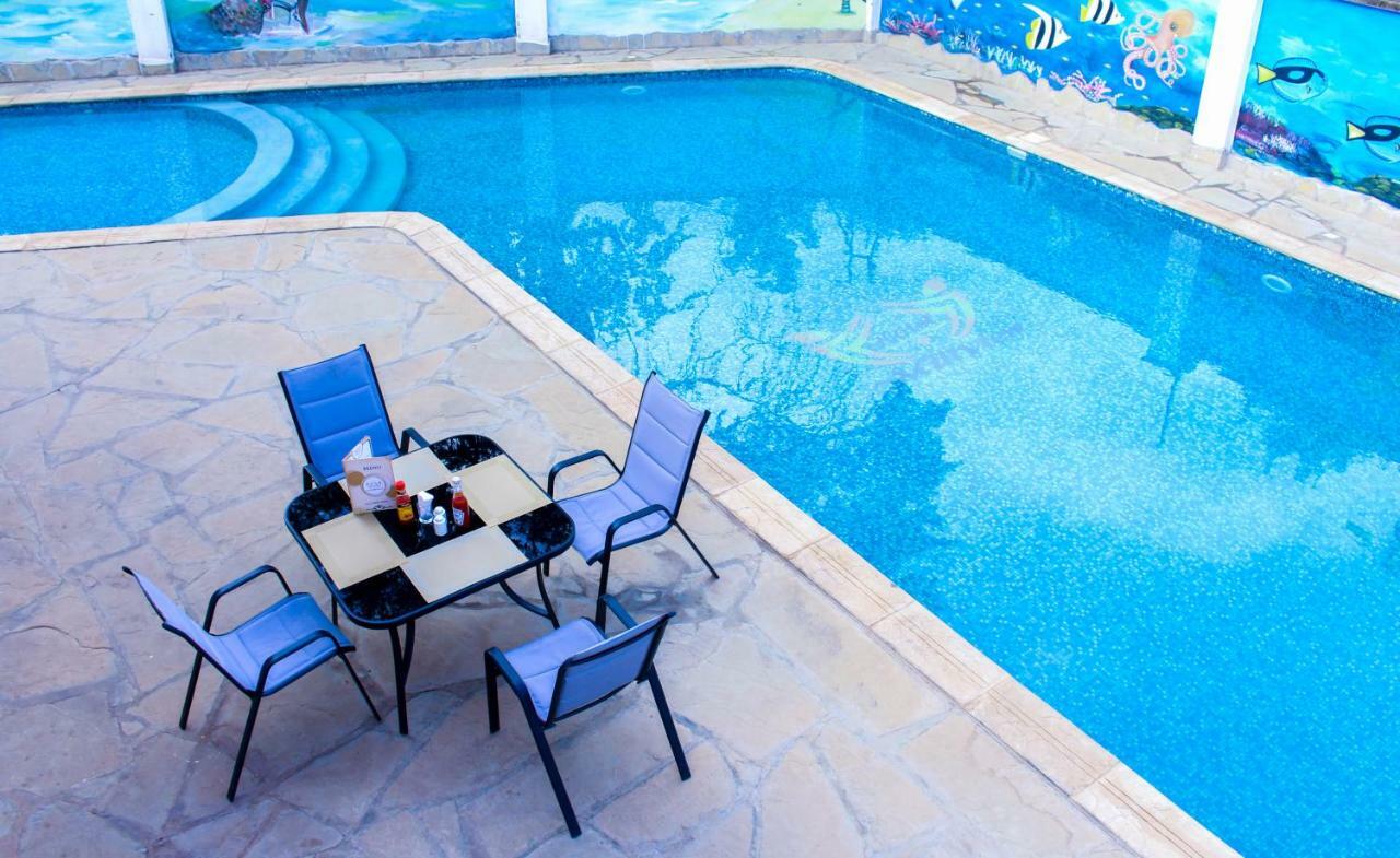 Millsview Hotels In Kisumu Exterior foto